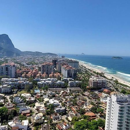 Barra Da Tijuca - Rio De Janeiro - Beira-Mar - Barramares Flat Apartment Exterior photo